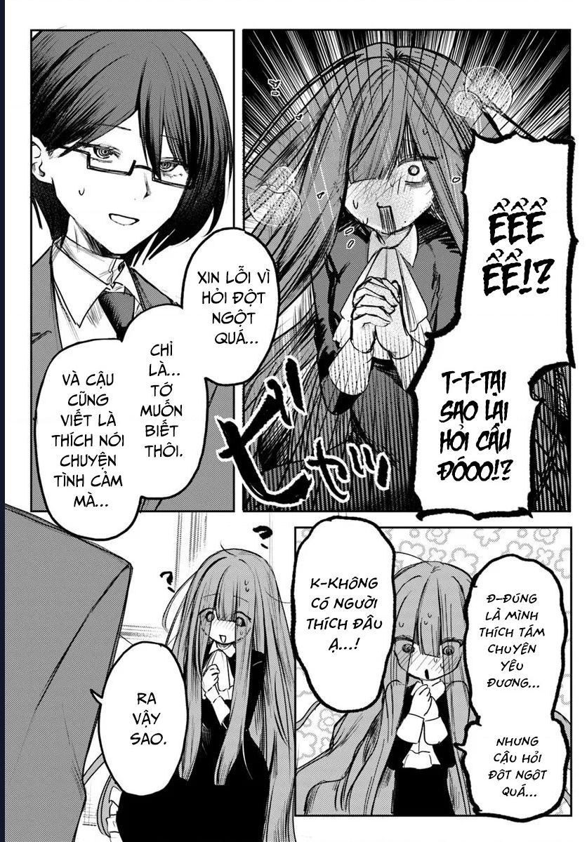 Hãy Yêu Quý Azami Yako Chap 1