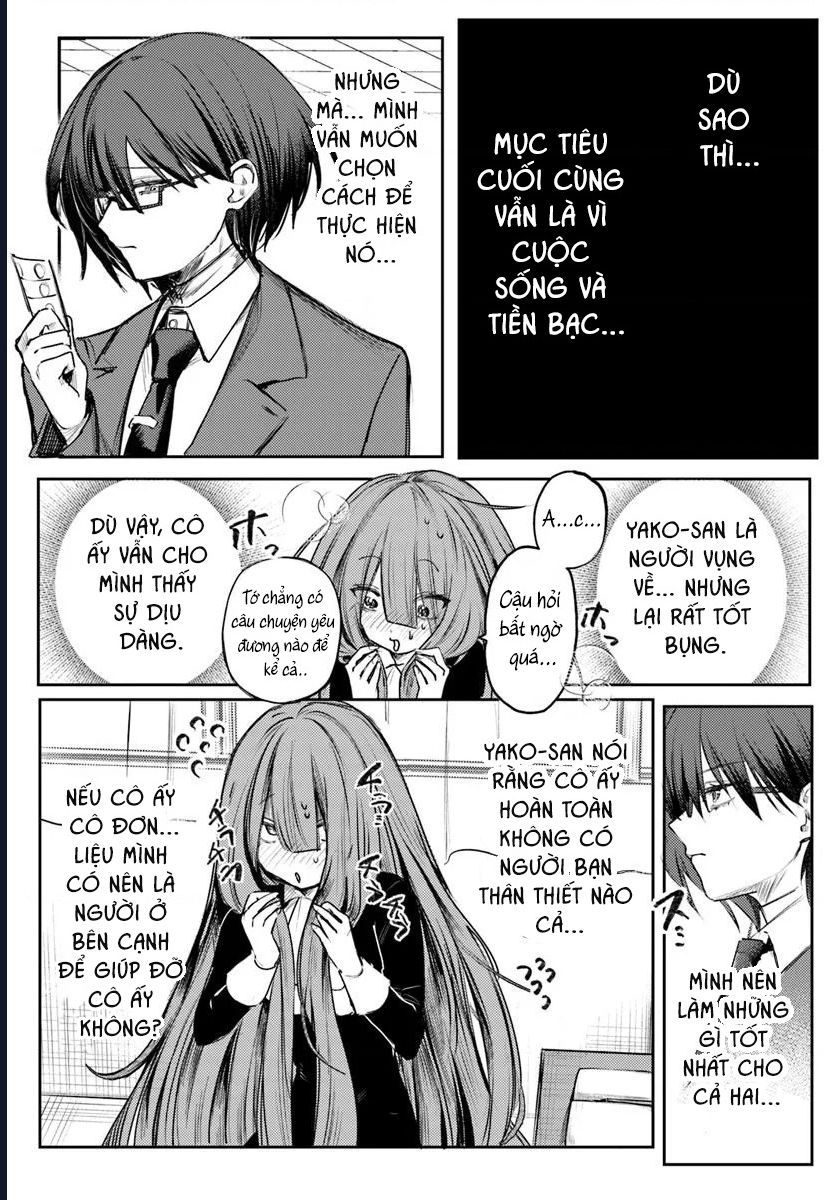 Hãy Yêu Quý Azami Yako Chap 1