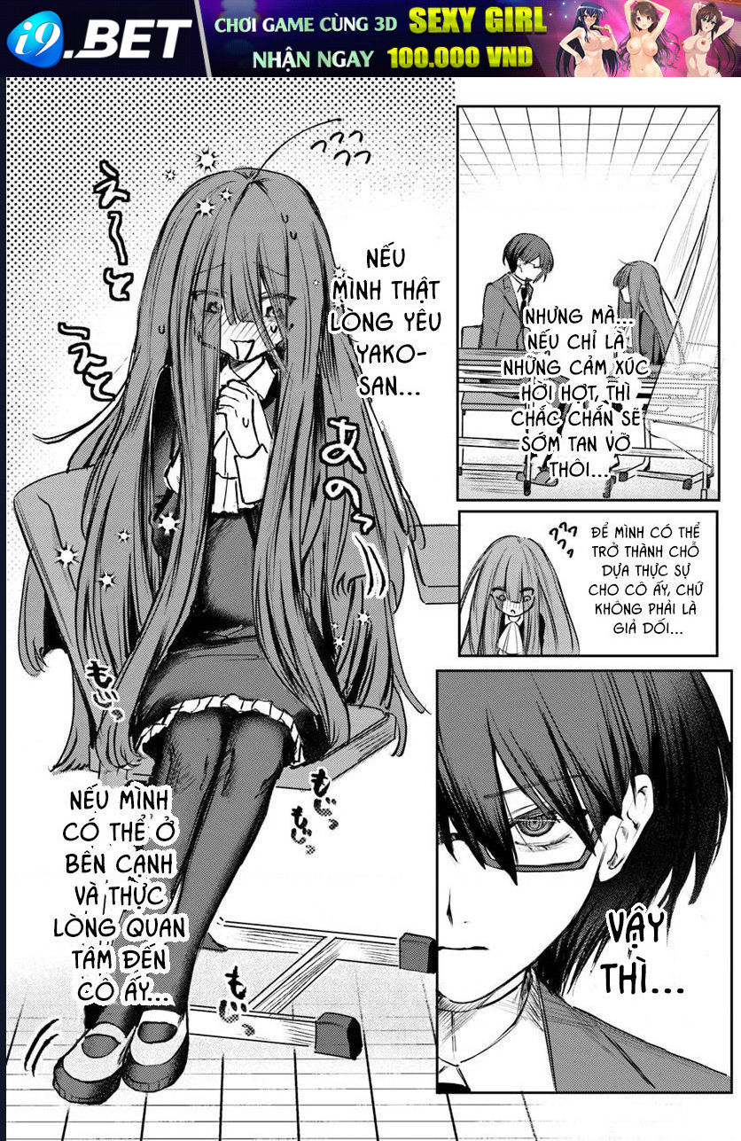 Hãy Yêu Quý Azami Yako Chap 1