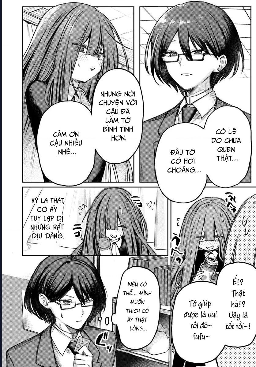 Hãy Yêu Quý Azami Yako Chap 1