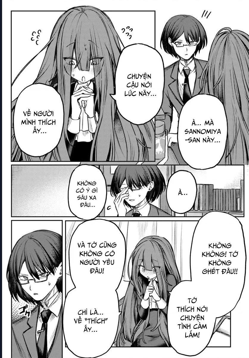 Hãy Yêu Quý Azami Yako Chap 1