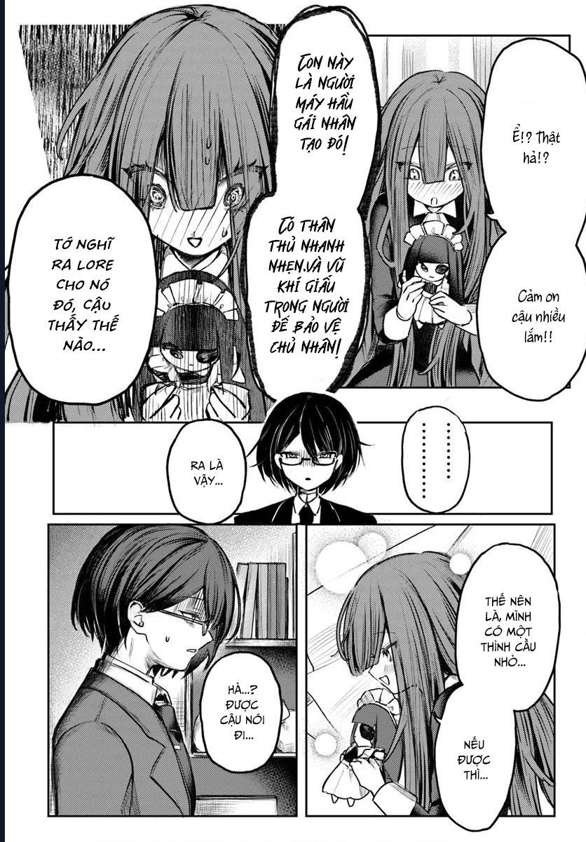 Hãy Yêu Quý Azami Yako Chap 1