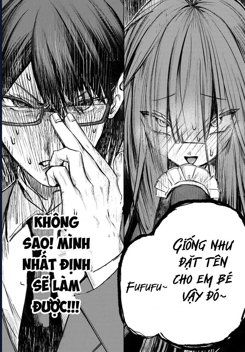 Hãy Yêu Quý Azami Yako Chap 1
