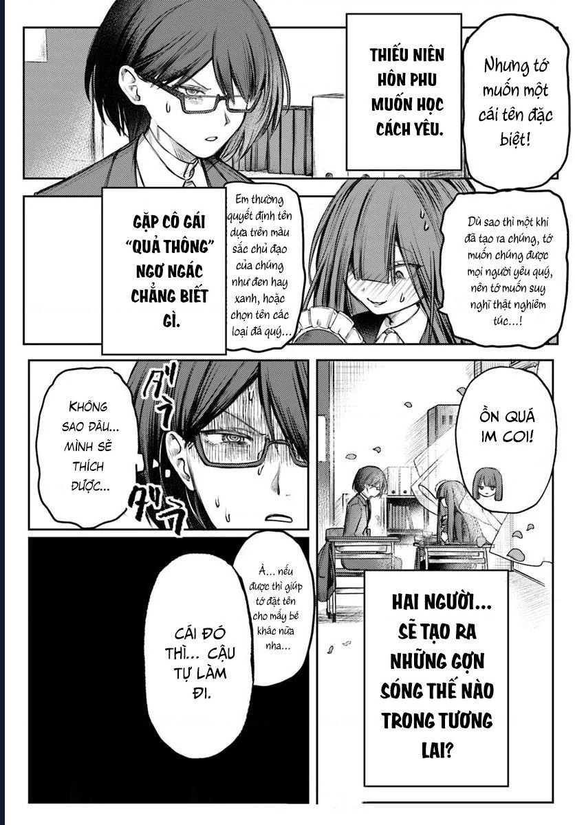 Hãy Yêu Quý Azami Yako Chap 1