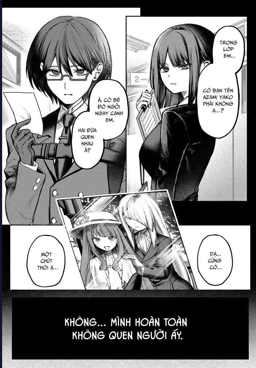 Hãy Yêu Quý Azami Yako Chap 1