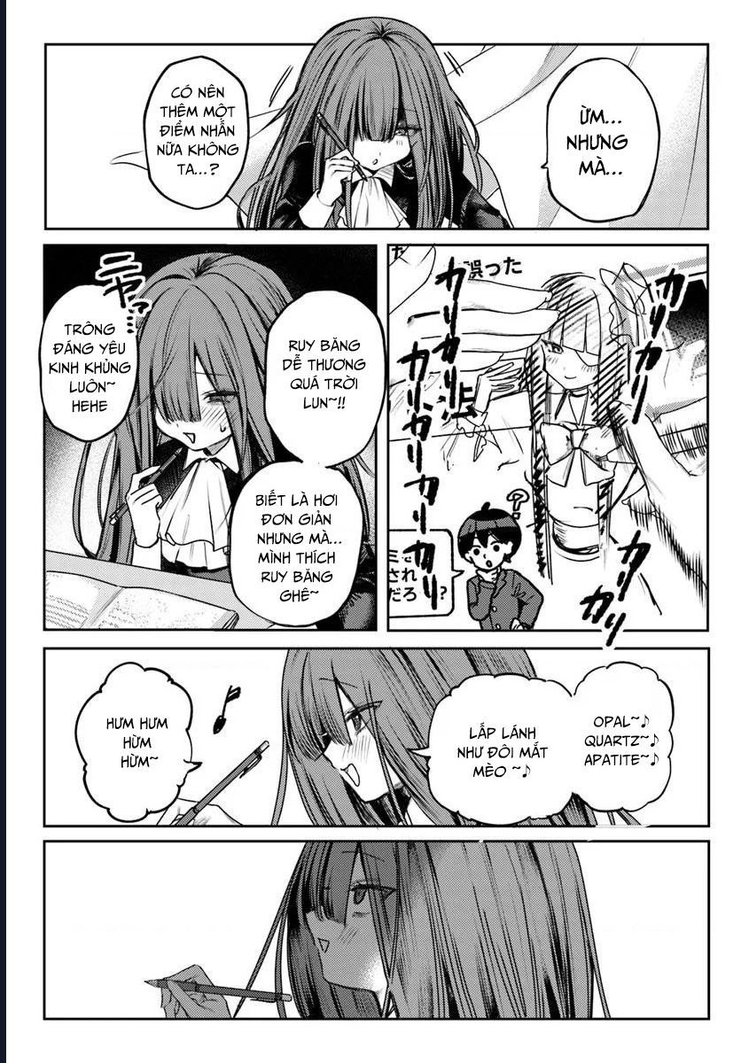 Hãy Yêu Quý Azami Yako Chap 1