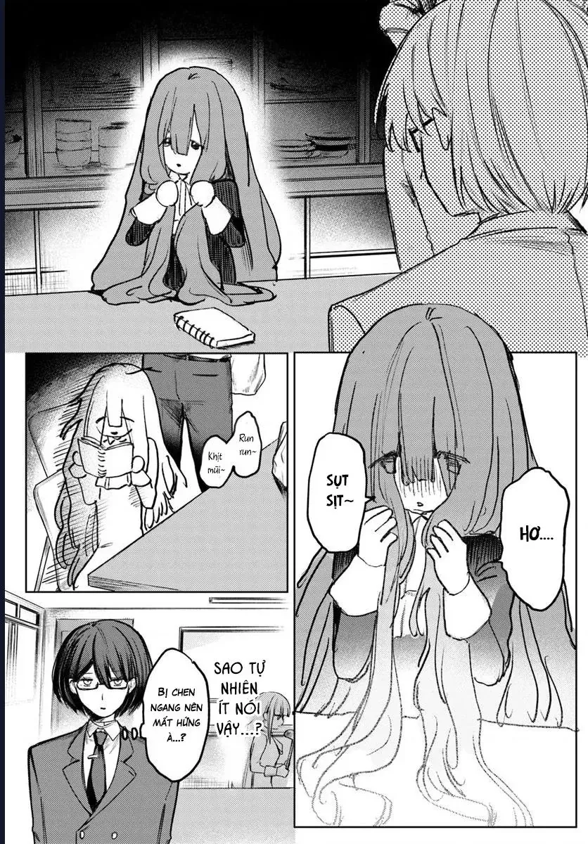 Hãy Yêu Quý Azami Yako Chap 2 - Next Chap 1