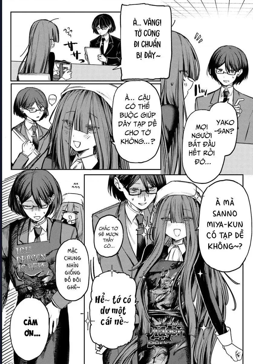 Hãy Yêu Quý Azami Yako Chap 2 - Next Chap 1