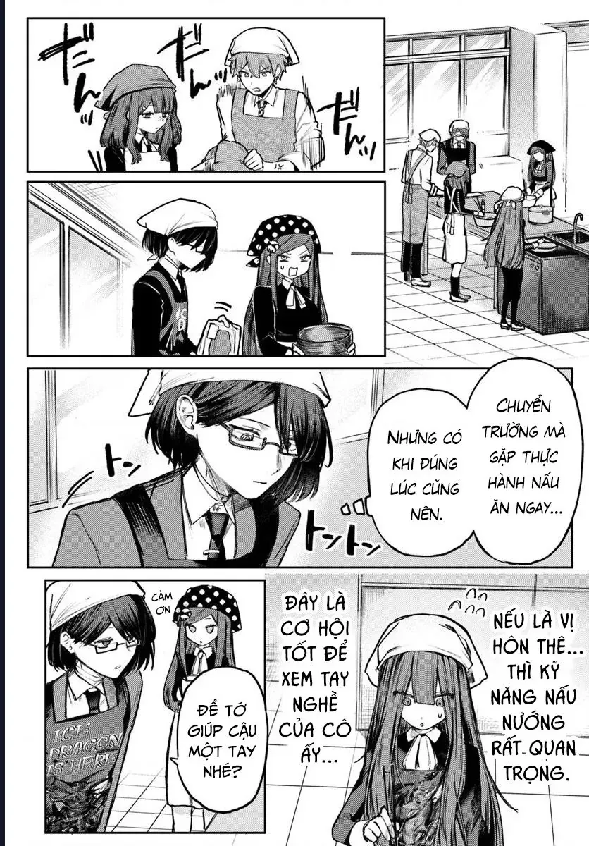 Hãy Yêu Quý Azami Yako Chap 2 - Next Chap 1