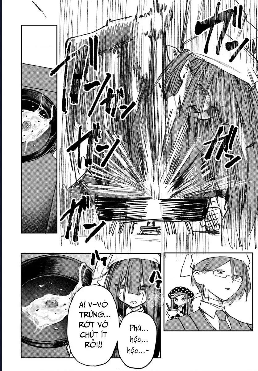 Hãy Yêu Quý Azami Yako Chap 2 - Next Chap 1