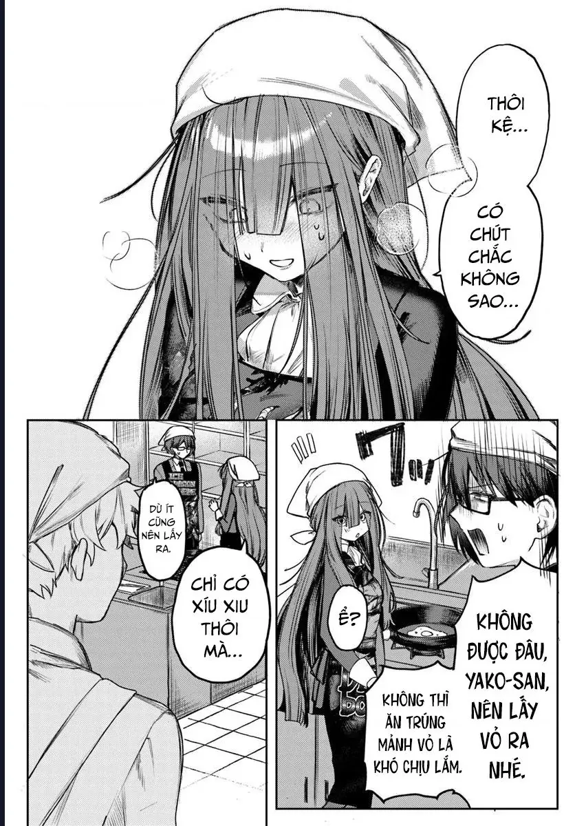 Hãy Yêu Quý Azami Yako Chap 2 - Next Chap 1