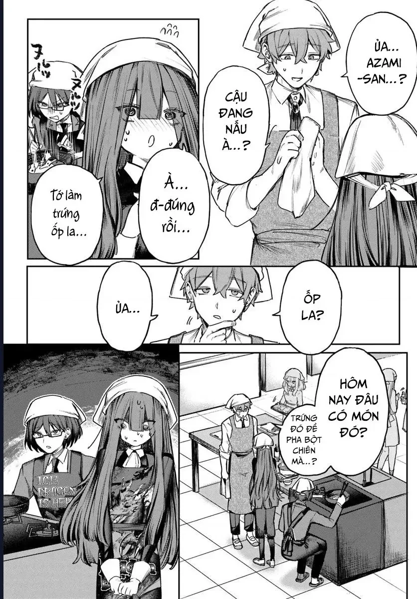 Hãy Yêu Quý Azami Yako Chap 2 - Next Chap 1