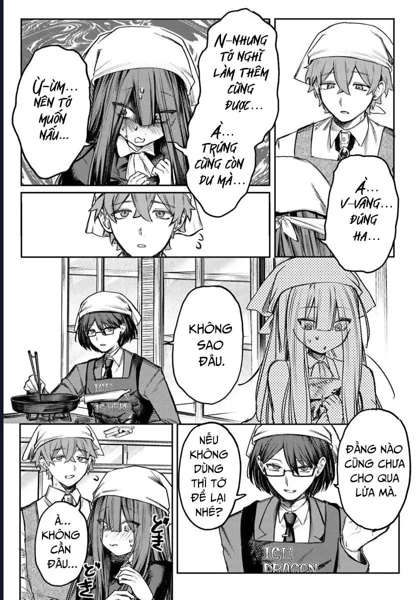 Hãy Yêu Quý Azami Yako Chap 2 - Next Chap 1