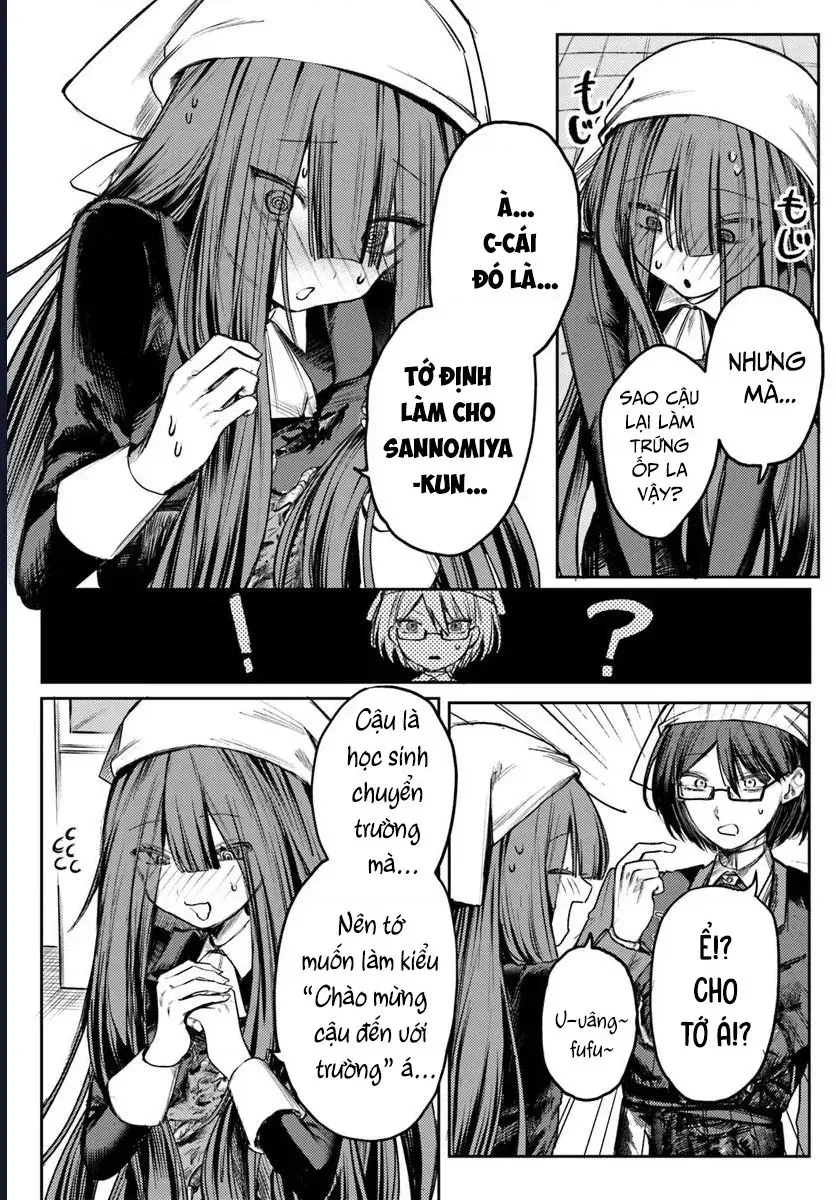 Hãy Yêu Quý Azami Yako Chap 2 - Next Chap 1