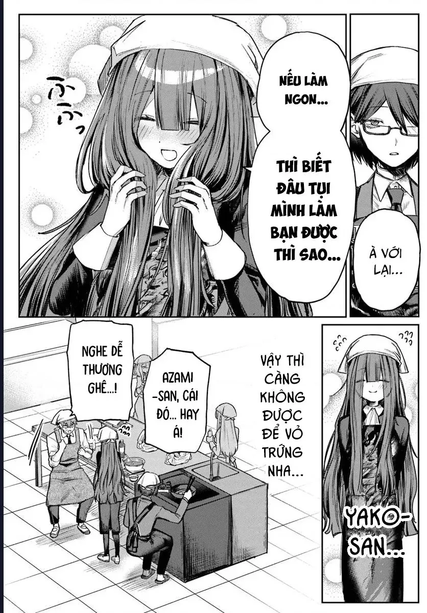 Hãy Yêu Quý Azami Yako Chap 2 - Next Chap 1