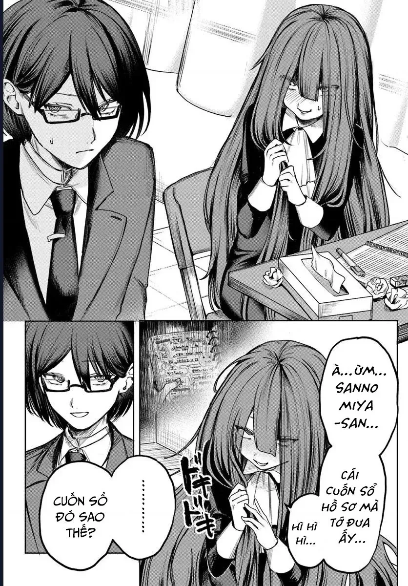 Hãy Yêu Quý Azami Yako Chap 2 - Next Chap 1