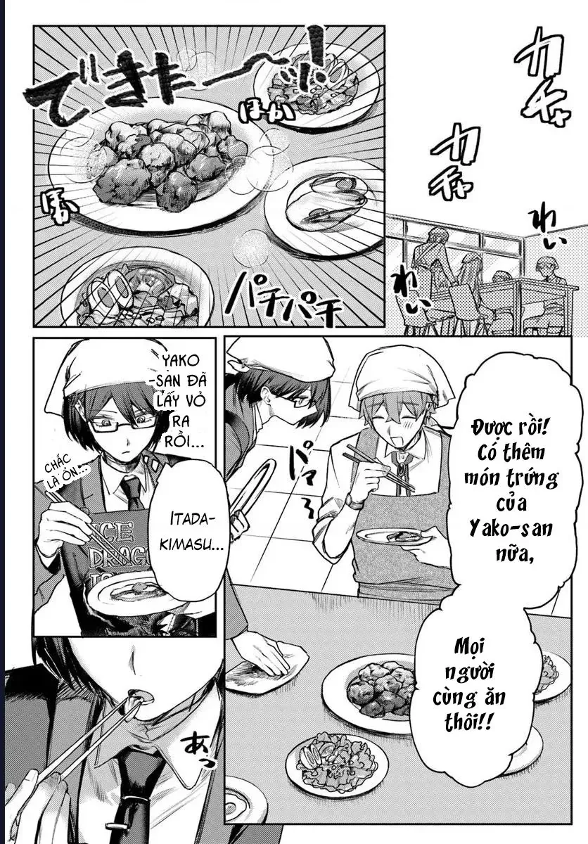 Hãy Yêu Quý Azami Yako Chap 2 - Next Chap 1