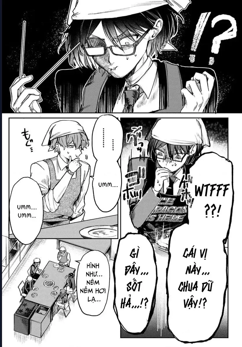 Hãy Yêu Quý Azami Yako Chap 2 - Next Chap 1