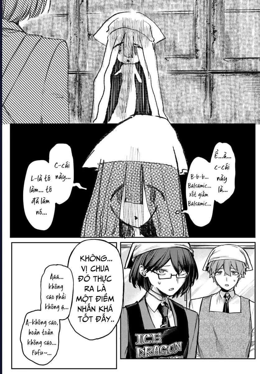 Hãy Yêu Quý Azami Yako Chap 2 - Next Chap 1