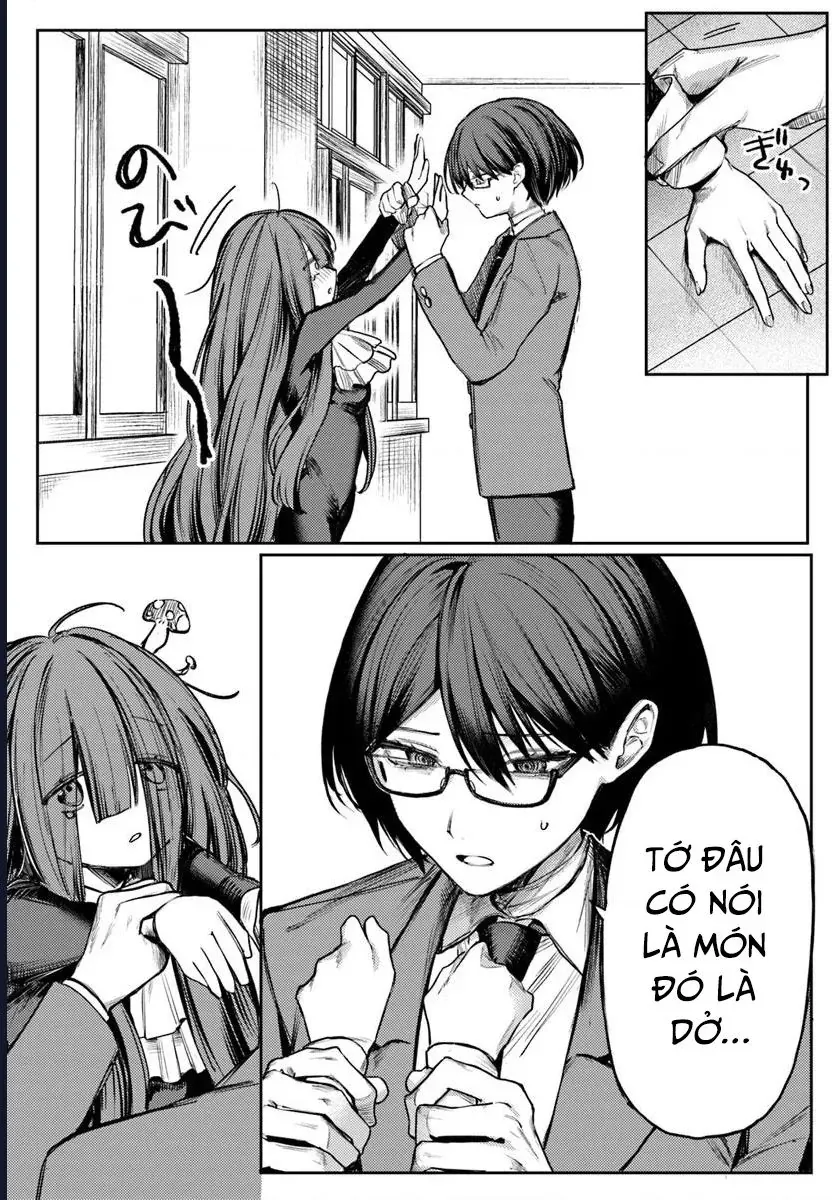 Hãy Yêu Quý Azami Yako Chap 2 - Next Chap 1