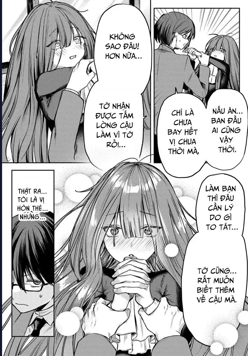 Hãy Yêu Quý Azami Yako Chap 2 - Next Chap 1