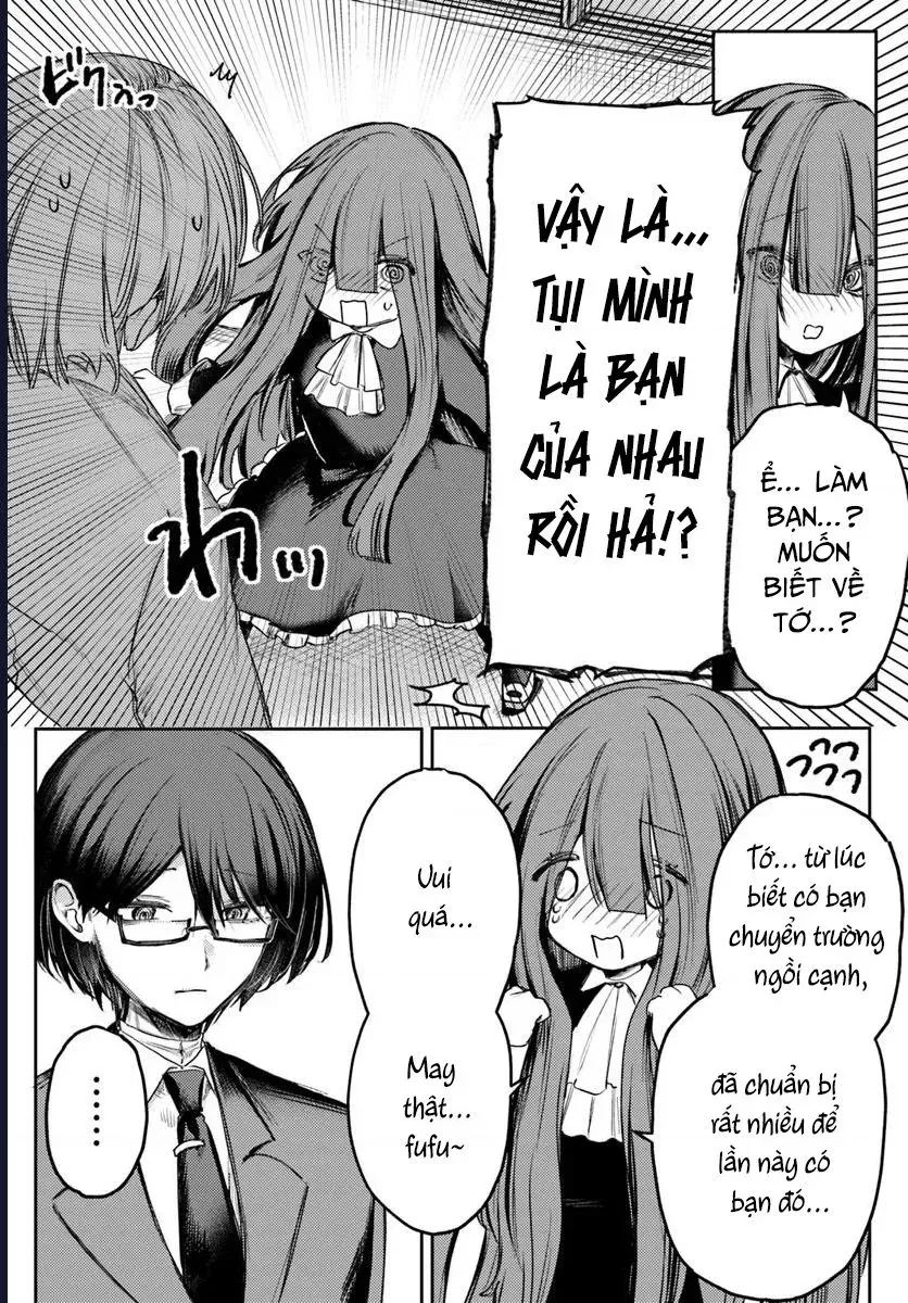 Hãy Yêu Quý Azami Yako Chap 2 - Next Chap 1