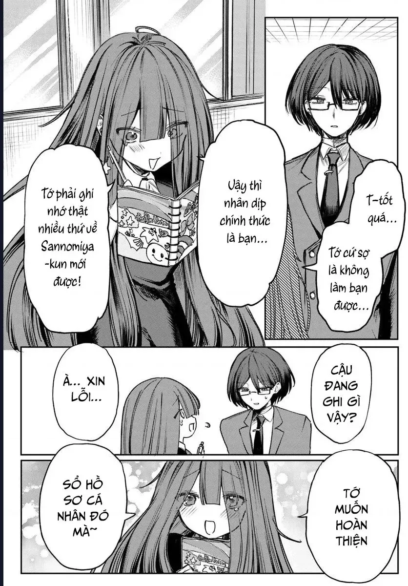 Hãy Yêu Quý Azami Yako Chap 2 - Next Chap 1