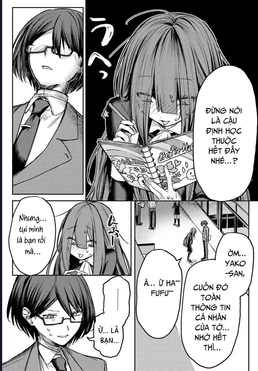Hãy Yêu Quý Azami Yako Chap 2 - Next Chap 1