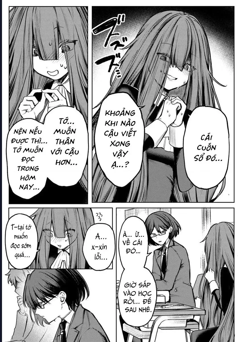 Hãy Yêu Quý Azami Yako Chap 2 - Next Chap 1