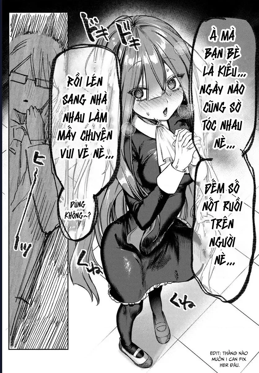 Hãy Yêu Quý Azami Yako Chap 2 - Next Chap 1