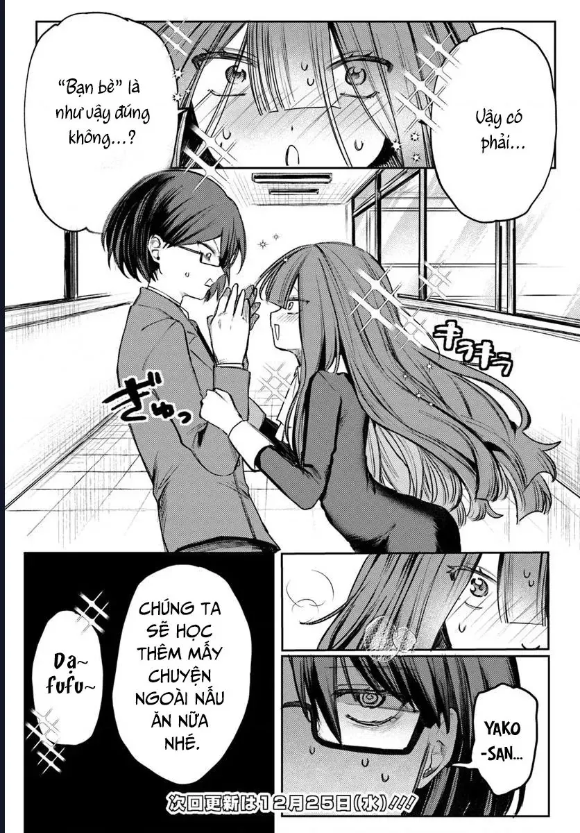 Hãy Yêu Quý Azami Yako Chap 2 - Next Chap 1