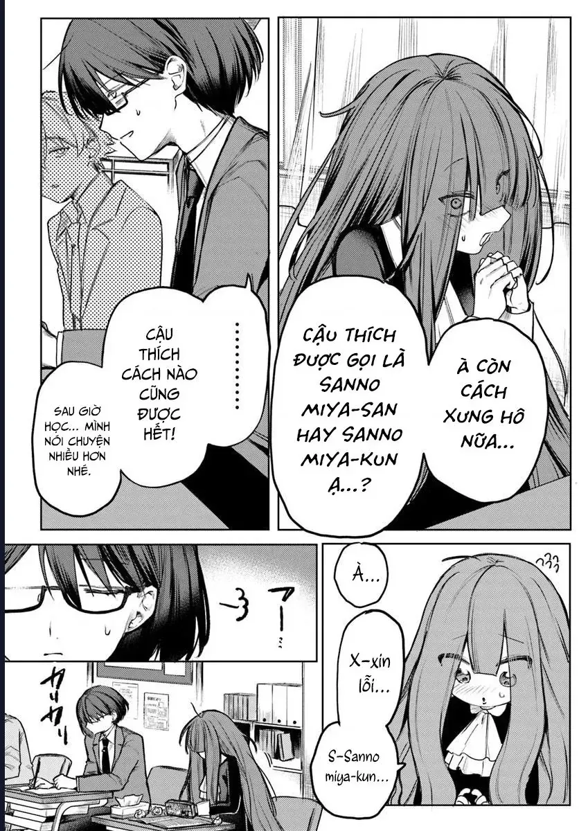 Hãy Yêu Quý Azami Yako Chap 2 - Next Chap 1