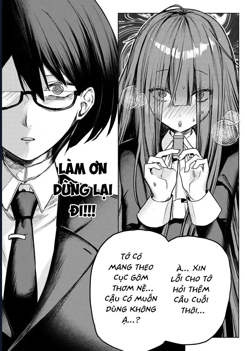 Hãy Yêu Quý Azami Yako Chap 2 - Next Chap 1