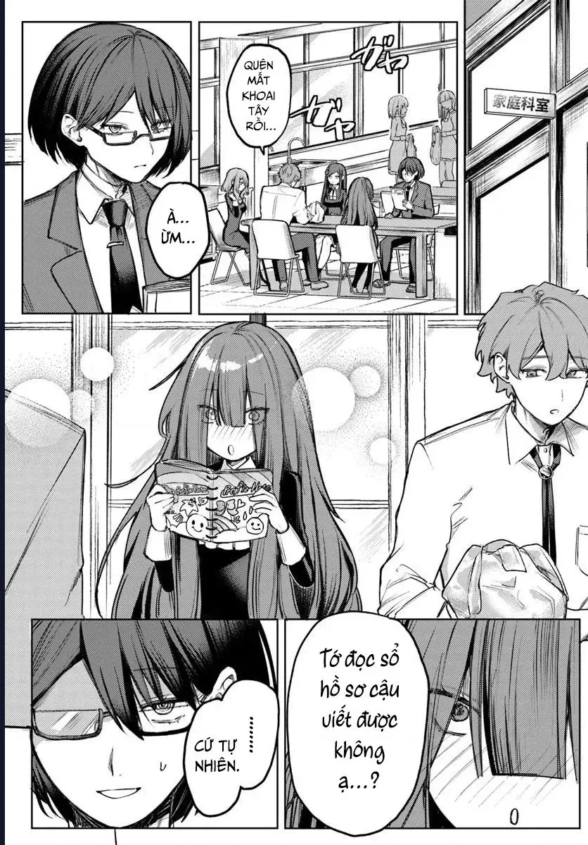 Hãy Yêu Quý Azami Yako Chap 2 - Next Chap 1