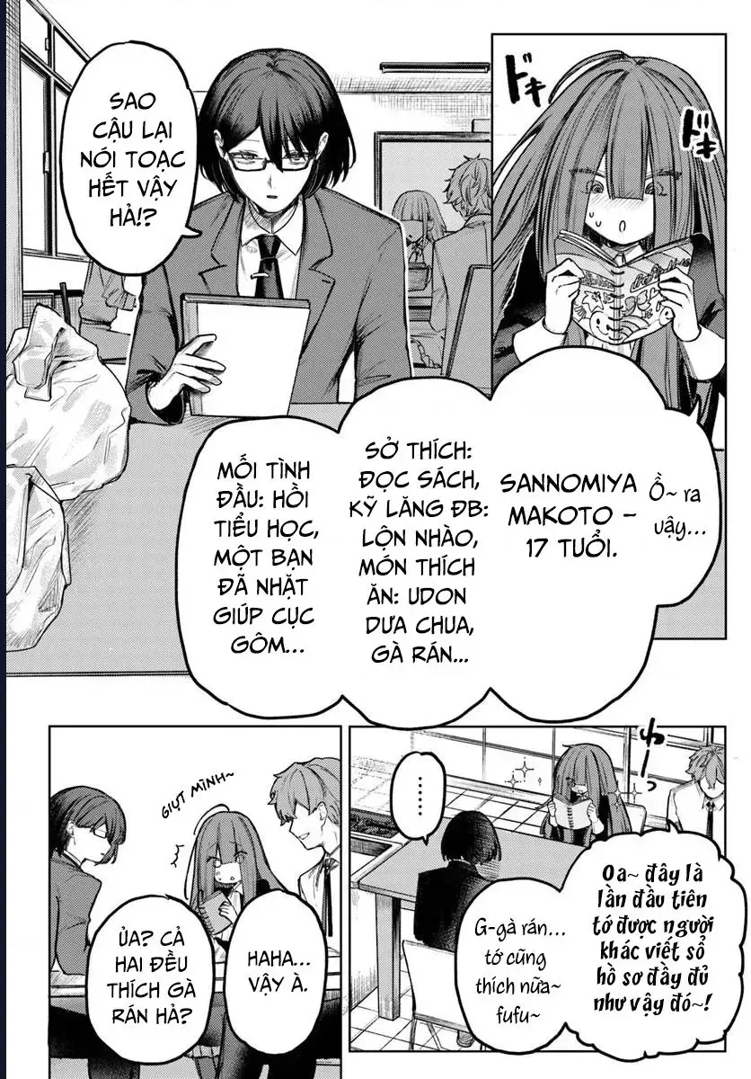 Hãy Yêu Quý Azami Yako Chap 2 - Next Chap 1