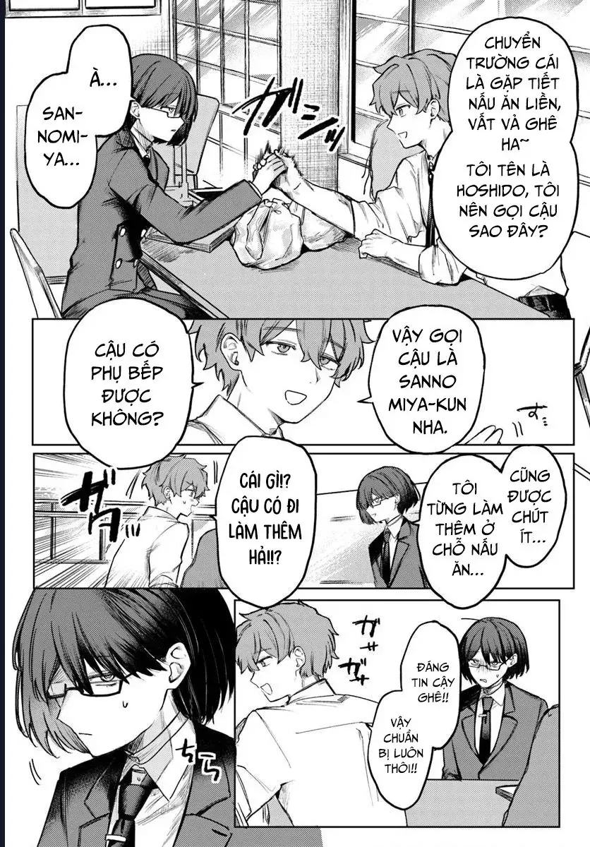 Hãy Yêu Quý Azami Yako Chap 2 - Next Chap 1