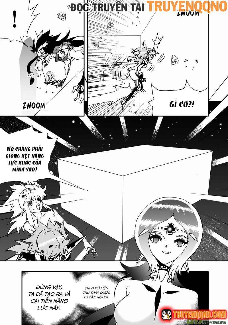 I The Female Robot Chap 137 - Next Chap 136