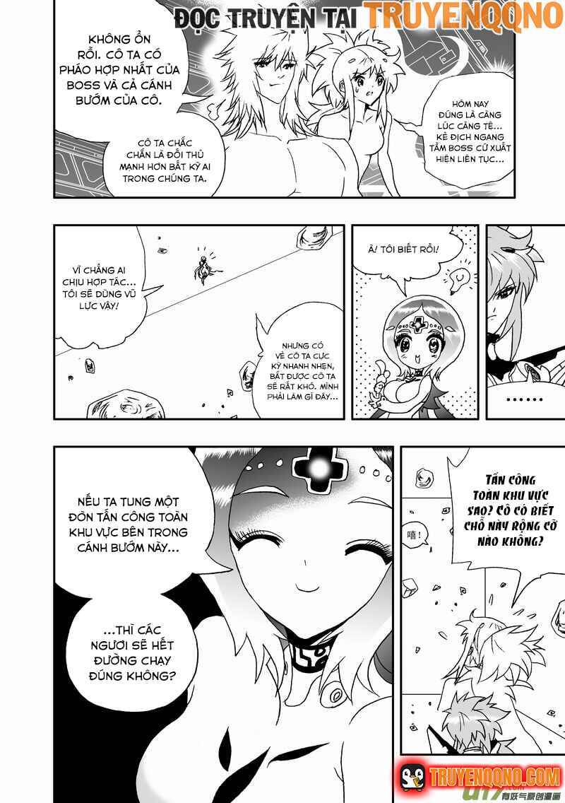 I The Female Robot Chap 137 - Next Chap 136