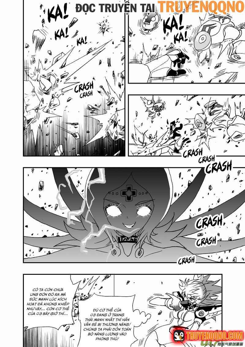 I The Female Robot Chap 137 - Next Chap 136