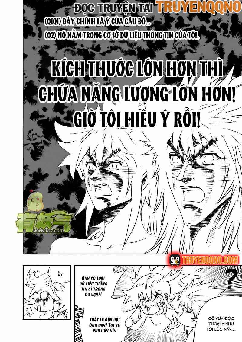 I The Female Robot Chap 137 - Next Chap 136