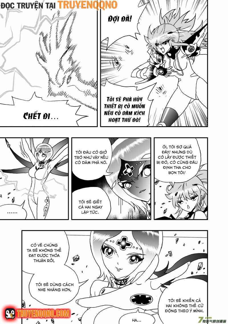 I The Female Robot Chap 137 - Next Chap 136