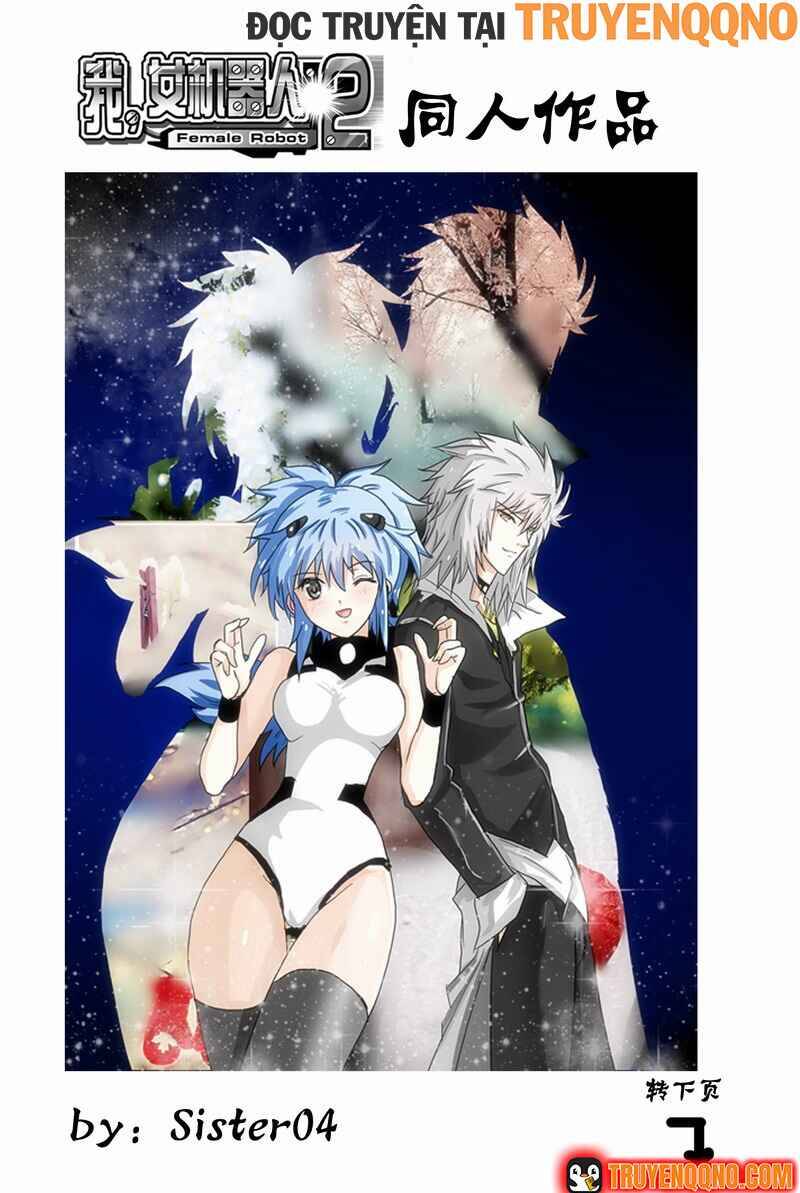 I The Female Robot Chap 137 - Next Chap 136