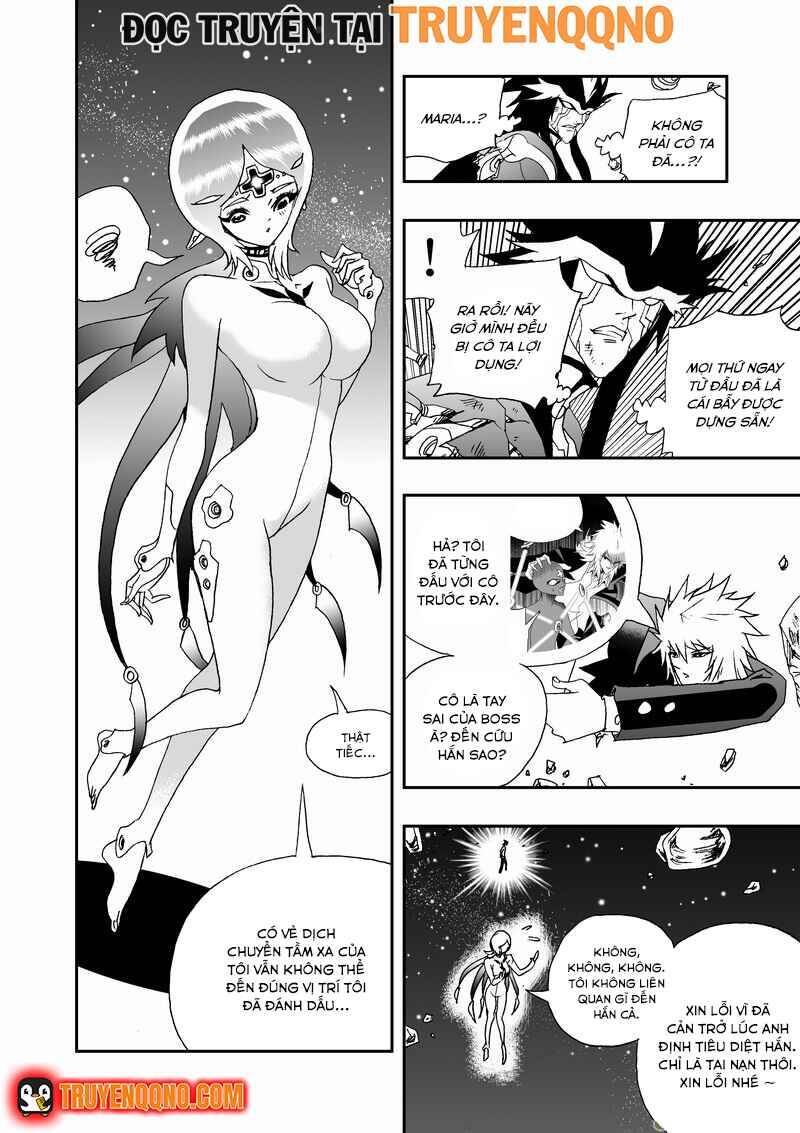 I The Female Robot Chap 137 - Next Chap 136