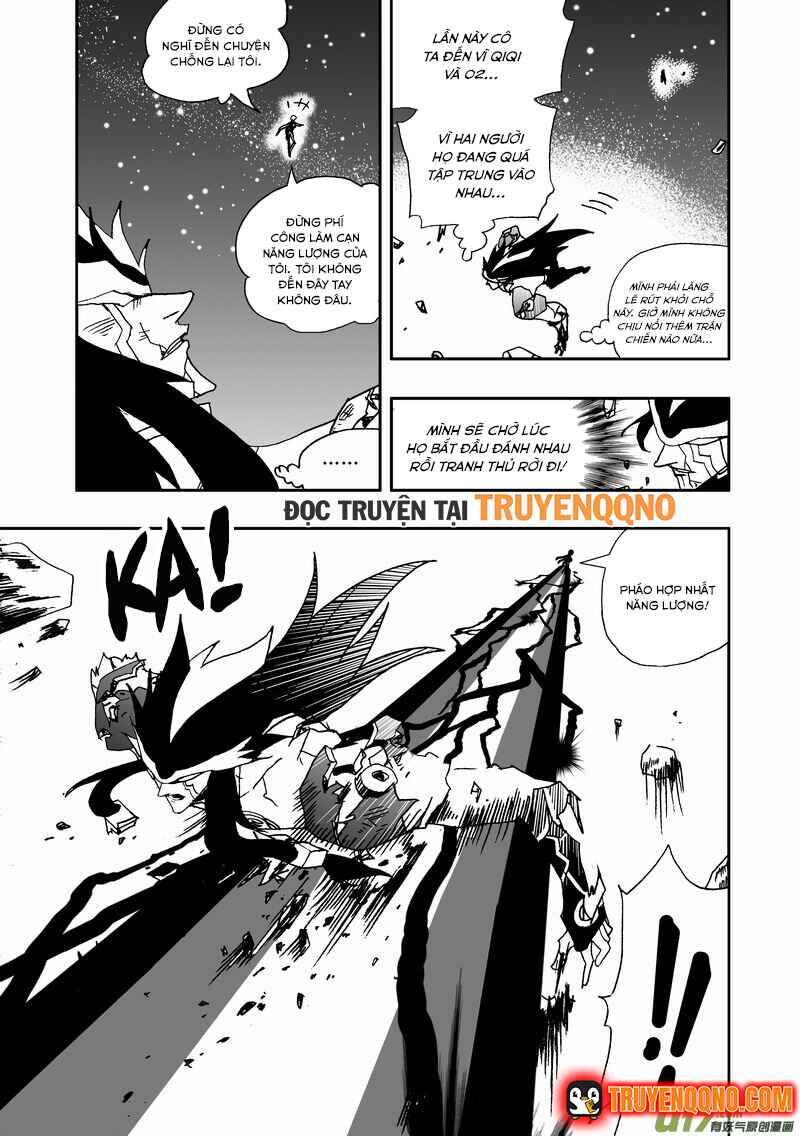 I The Female Robot Chap 137 - Next Chap 136