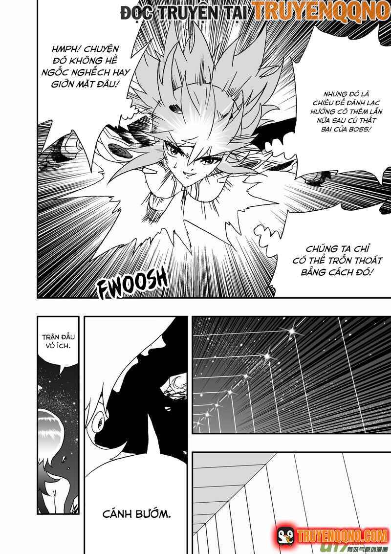 I The Female Robot Chap 137 - Next Chap 136