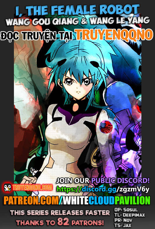 I The Female Robot Chap 138 - Next Chap 137