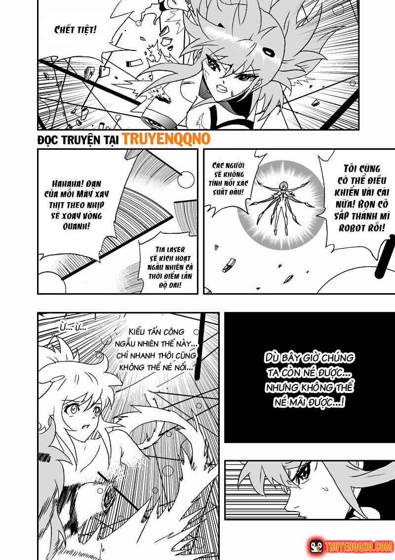 I The Female Robot Chap 138 - Next Chap 137