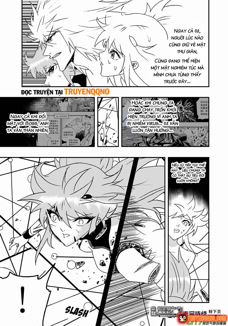 I The Female Robot Chap 138 - Next Chap 137