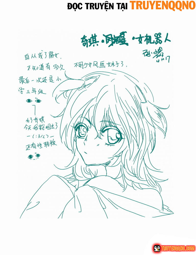 I The Female Robot Chap 138 - Next Chap 137