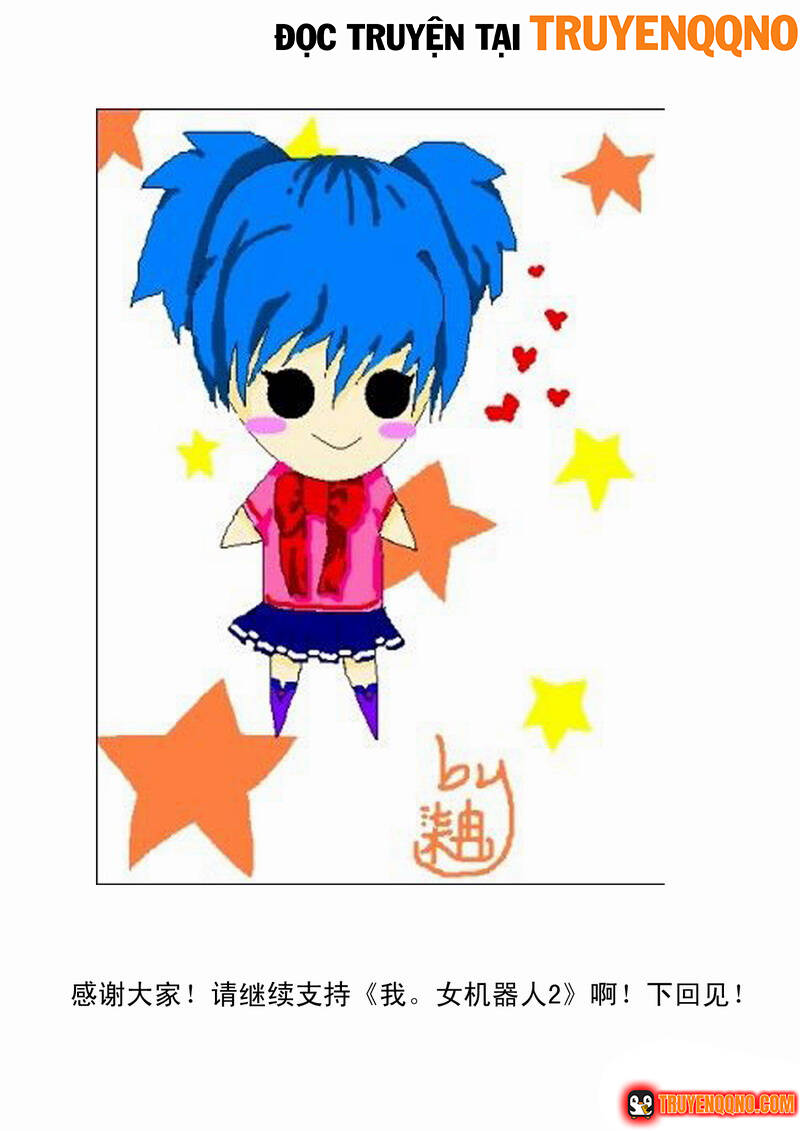 I The Female Robot Chap 138 - Next Chap 137